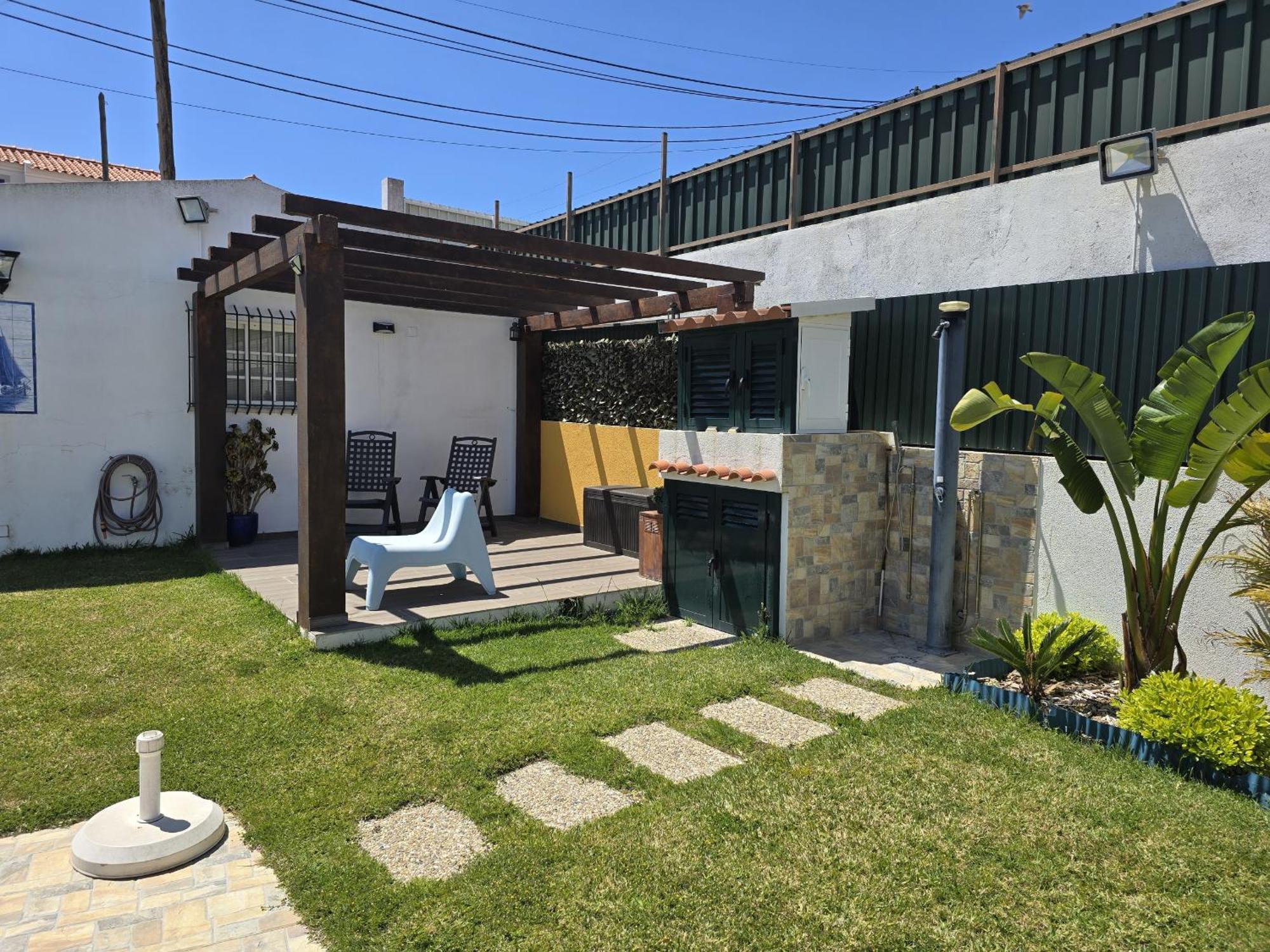 Sesimbra Stylish Villa By Homing Exterior foto