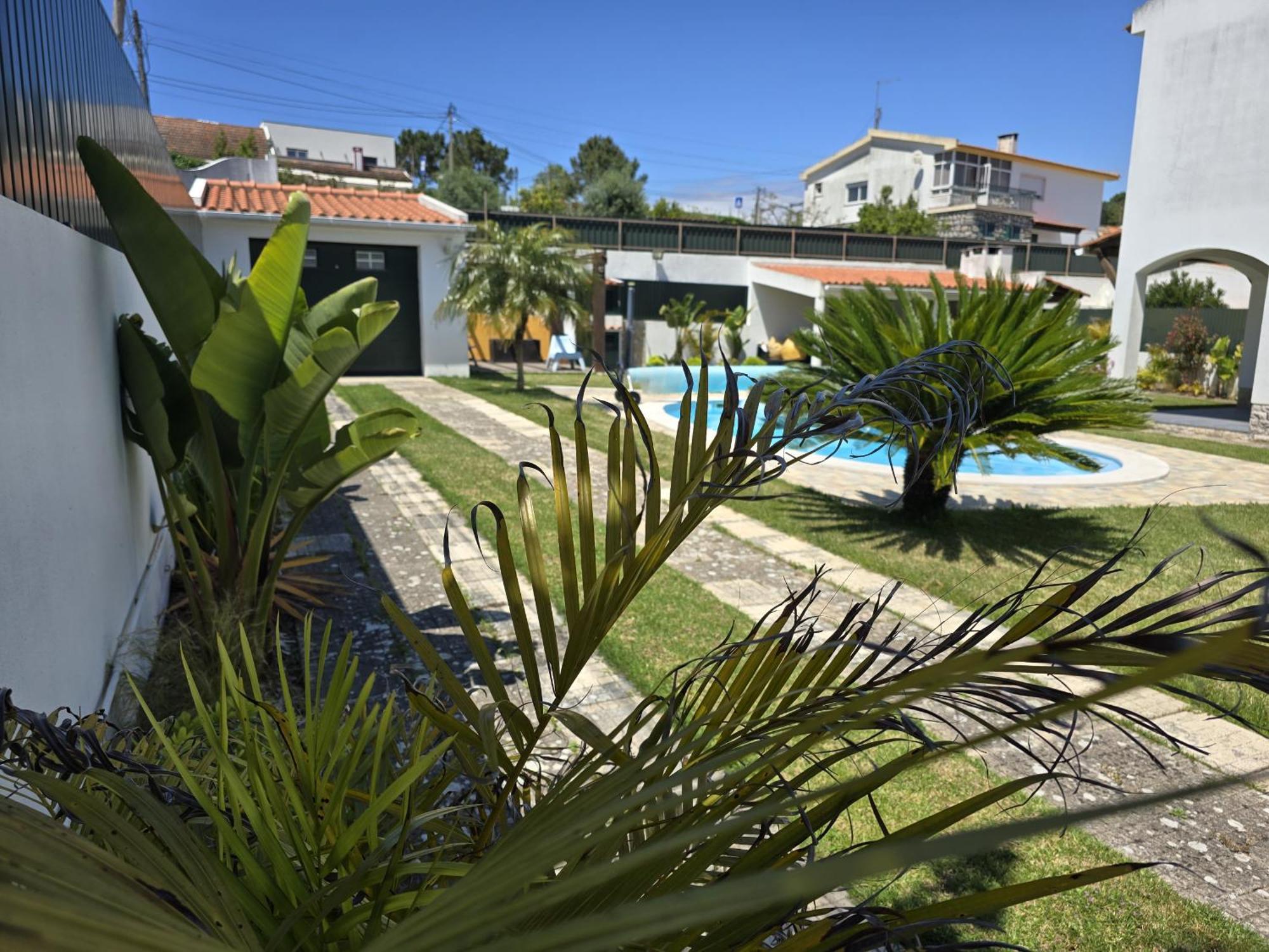 Sesimbra Stylish Villa By Homing Exterior foto